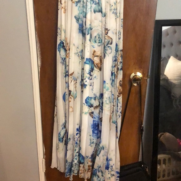 tie back sparkle belt - Picture 2 of 3